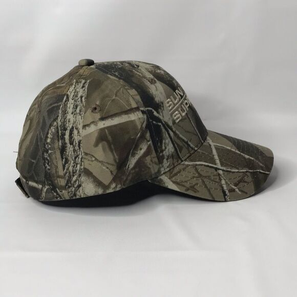 Realtree Camouflage Hat Licensed Port Authority - Picture 5 of 8